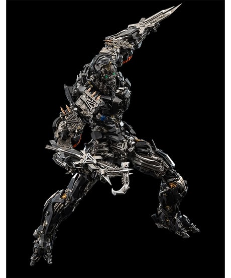 DLX Lockdown（DLX ロックダウン）　Transformers: Age of Extinction（トランスフォーマー/ロストエイジ）　塗装済み可動フィギュア