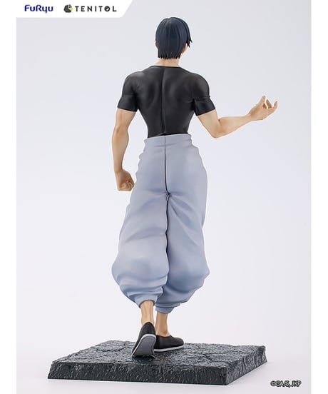 呪術廻戦　TENITOL 伏黒甚爾　塗装済み完成品