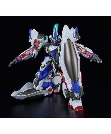 MODEROID デモンベイン 組み立て式プラモデル【斬魔大聖デモンベイン】