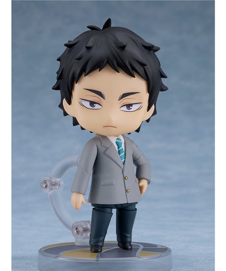ハイキュー!!　ねんどろいど 赤葦京治 制服Ver.　塗装済み可動フィギュア