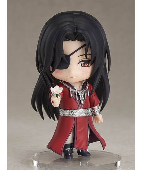 ねんどろいど 花城（再販）　プラスチック製 塗装済み可動フィギュア【天官賜福】