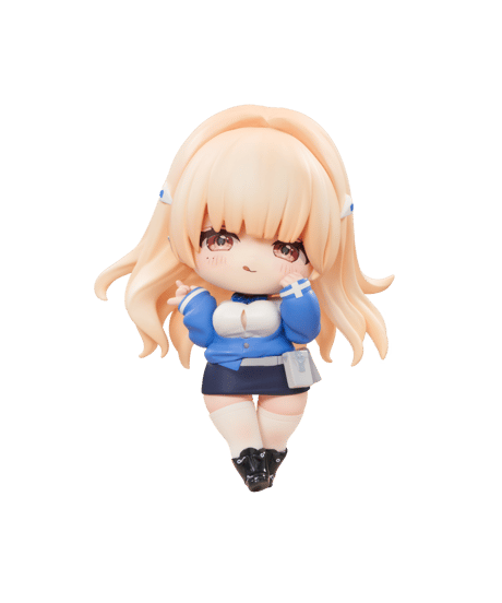 【予約】勝利の女神：NIKKE SACシリーズ Vol.3 デフォルメフィギュア コンプリートBOX　6個入り1BOX　［Hobby sakura］