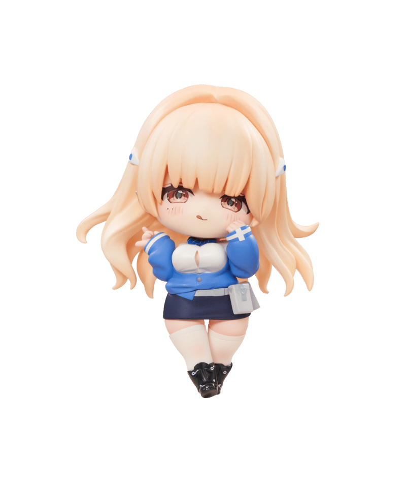 勝利の女神 NIKKE　デフォルメ SD フィギュア　3点セット 12月予約】Hobby sakura SACシリーズ デフォルメフィギュア