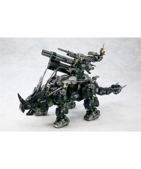 ゾイド -ZOIDS-　DPZ-10 ダークホーン マーキングプラスVer.　プラモデル