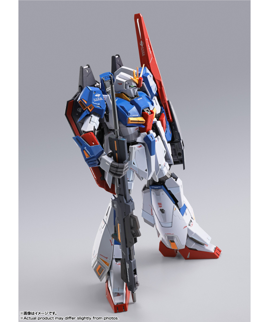 METAL BUILD ゼータガンダム 機動戦士Zガンダム ［バンダイ］ | Wonder