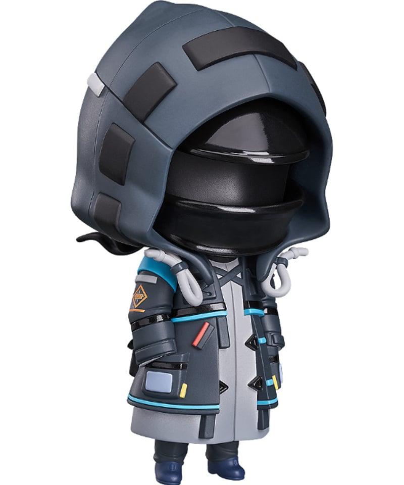 アークナイツ ねんどろいど ドクター（再販） プラスチック製 塗装済み