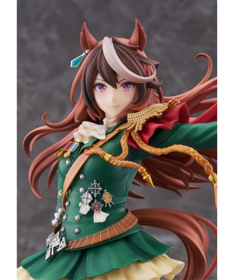 予約】ウマ娘 プリティーダービー シンボリルドルフ 勝負服Ver. 1/7