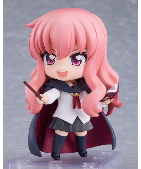 【予約】ねんどろいど ルイズ 2.0　塗装済み可動フィギュア　ゼロの使い魔F　[グッドスマイルカンパニー]