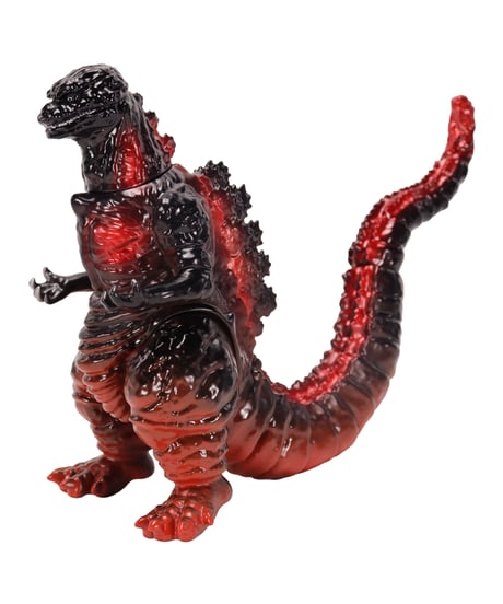 【予約】【送料無料】CCP ミドルサイズシリーズ ゴジラEX【第15弾】ゴジラ(2016）夜間進撃 Ver.　［CCP JAPAN］