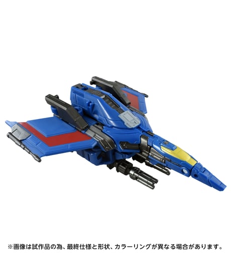 【予約】トランスフォーマー TS-30 サンダークラッカー　［タカラトミー］