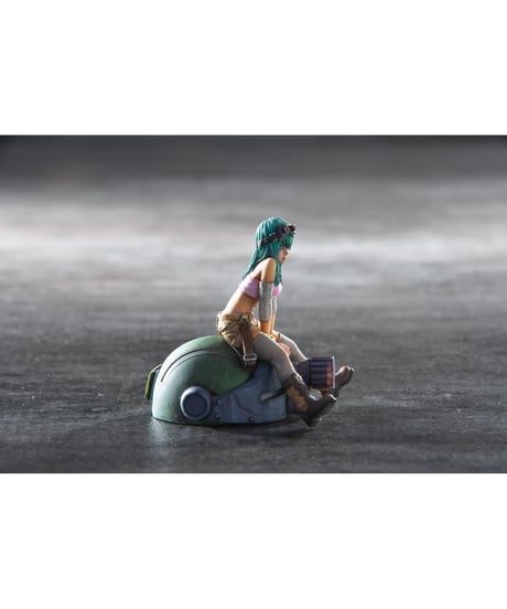 【予約】装甲騎兵ボトムズ 1/24 レジンキャストモデル フィルフィ・ココシュニック 再販　［RCベルグ］