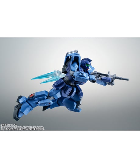 ROBOT魂 ＜SIDE MS＞ RX-79BD-1 ブルーディスティニー1号機 ver. A.N.I.M.E.