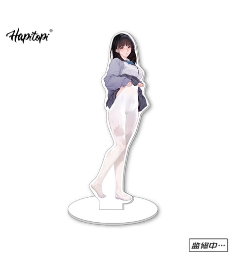 バスルームの妹 illustration by hitomio拾六 1/6 完成品フィギュア