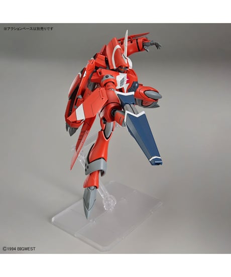 HG 1/100 VF-22S シュトゥルムフォーゲルII(ミリア・ファリーナ・ジーナス機)　マクロス　プラモデル　［バンダイ］