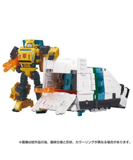Dramatic Capture Series サイバトロンチェイス　トランスフォーマームービー　［タカラトミー］