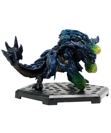 カプコンフィギュアビルダー モンスターハンター スタンダードモデル Plus モンスターハンター20周年 BEST SELECTION Vol.1 　1BOX（８個入り）