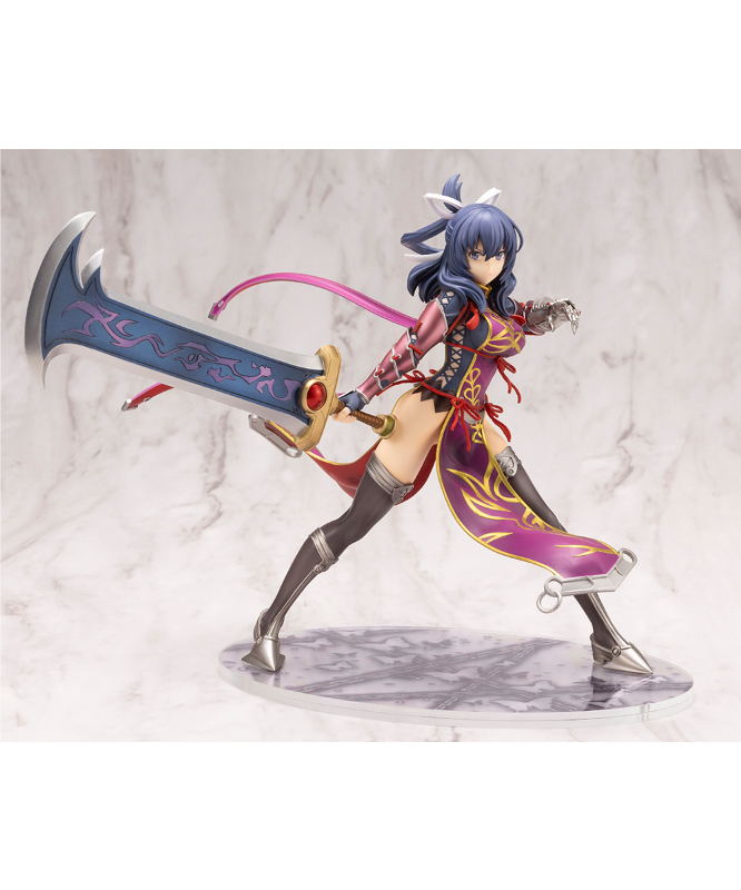 軌跡シリーズ リーシャ・マオ 1/8 完成品フィギュア[コトブキヤ] fit=scale-down,w=1200