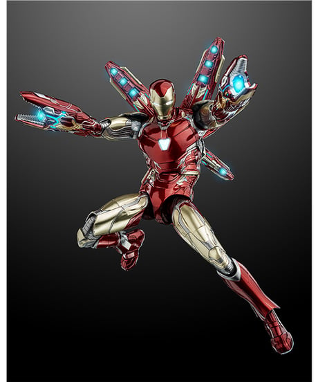 DLX Iron Man Mark 85（DLX アイアンマン・マーク85）