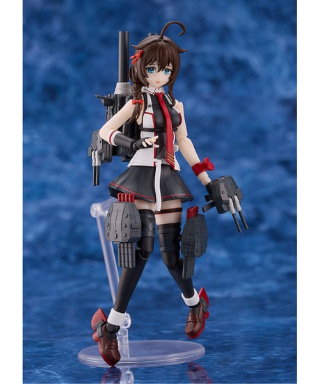 艦隊これくしょん ‐艦これ‐　PLAMATEA 時雨改三　組み立て式プラモデル