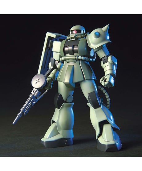 HGUC 1/144 量産型ザク　機動戦士ガンダム　プラモデル　［バンダイ］
