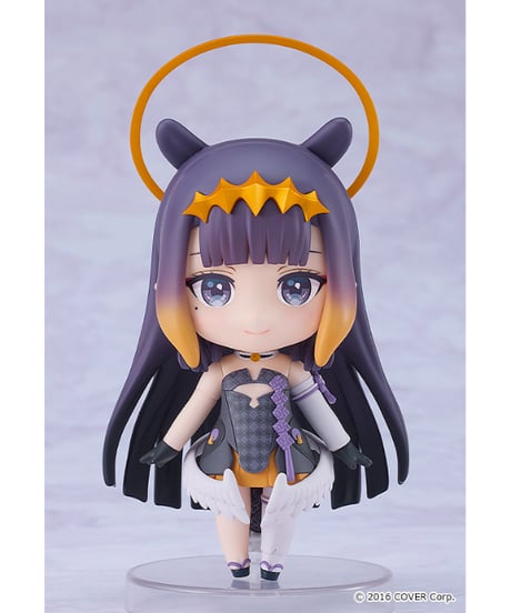 ねんどろいど 一伊那尓栖　プラスチック製 塗装済み可動フィギュア【ホロライブプロダクション】