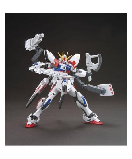 HGBC 1/144 ガンプラバトルアームアームズ