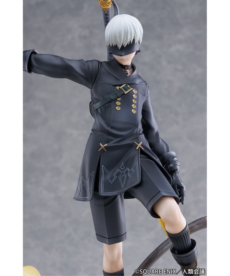 TVアニメ『NieR:Automata Ver1.1a』1/7スケールフィギュア「9S (ヨル