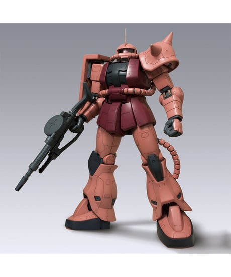 1/48 メガサイズモデル シャア専用ザク　機動戦士ガンダム　プラモデル