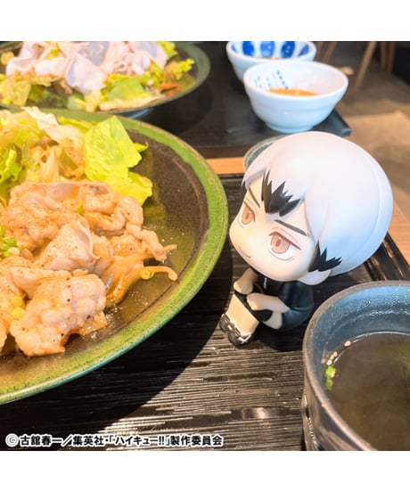 【送料無料】るかっぷ ハイキュー!! 北 信介 ユニフォームVer./角名倫太郎 ユニフォームVer.　全２種　［メガハウス］