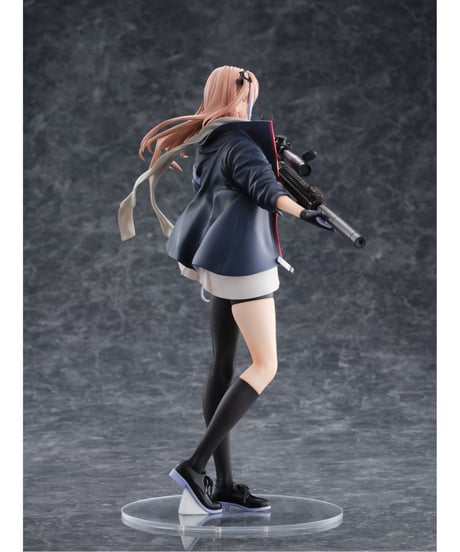 【予約】ドールズフロントライン ST AR-15　1/7　塗装済み完成品　［ファレノ］