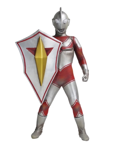 1/6特撮シリーズ ウルトラマンジャック ウルトラディフェンダー ハイグレード Ver.　［CCP JAPAN］