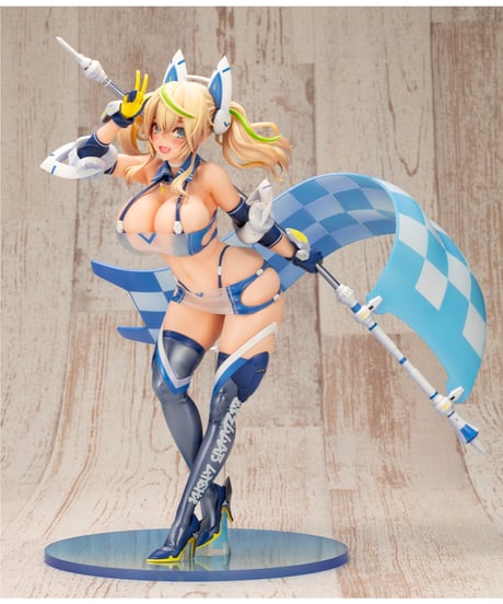 清夏のジェネ【サマーバケーション】　1/6　PVC塗装済み完成品　ファンタシースターオンライン２ es　［コトブキヤ］