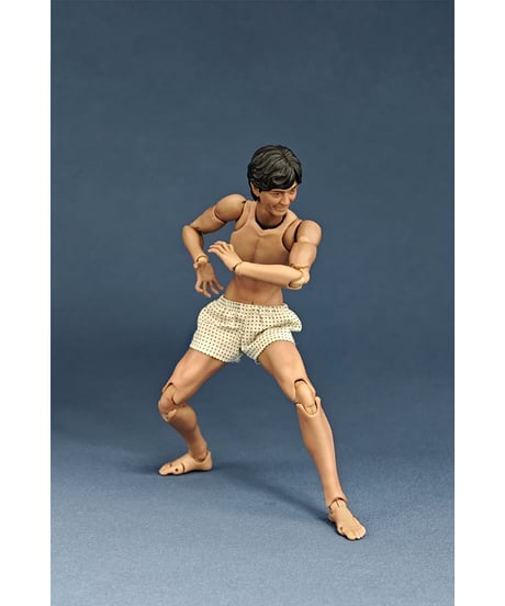 【予約】加藤鷹　1/12スケール　塗装済みアクションフィギュア　［スカイチューブ］