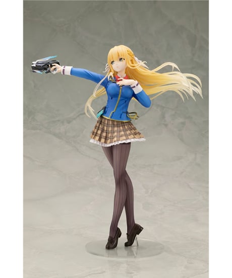 ヘブンバーンズレッド　東城つかさ　1/7スケール　PVC塗装済み完成品