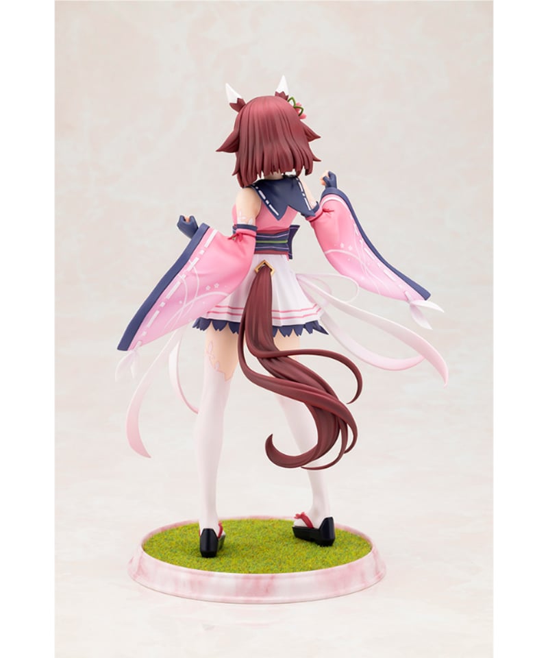 予約】サクラチヨノオー 1/7 PVC塗装済み完成品 ウマ娘 プリティー