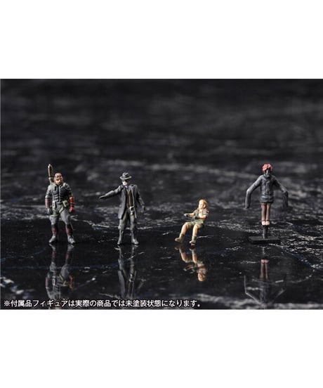 メタルギアソリッドV ファントムペイン メタルギア サヘラントロプス（再販）　1/100スケール　プラモデル