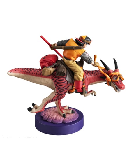【予約】デスクトップリアルマッコイ ドラゴンボールZ 孫悟空01 -限定復刻仕様版-　［メガハウス］