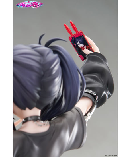 【予約】NEEDY GIRL OVERDOSE あめちゃん　1/7スケール　塗装済み完成品　［APEX-TOYS］