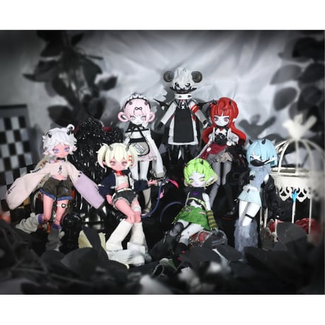 ブラインドボックス | STORES