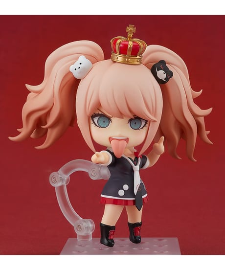 ダンガンロンパ1・2 Reload　ねんどろいど 江ノ島盾子　塗装済み可動フィギュア
