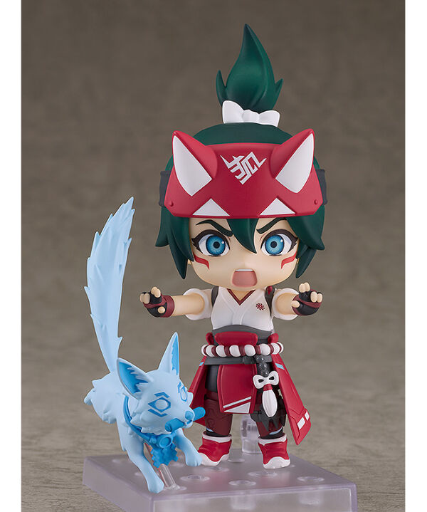 予約】ねんどろいど キリコ 塗装済み可動フィギュア OVERWATCH