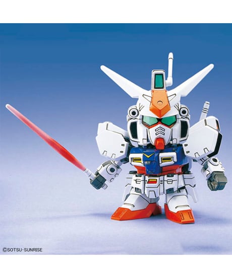 BB戦士 機動戦士ガンダム0083 STARDUST MEMORYセット　プラモデル