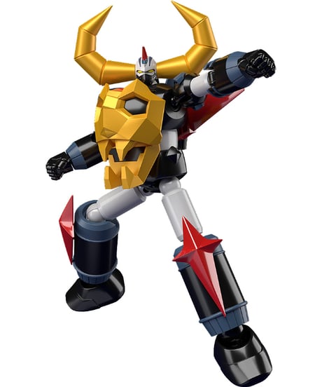 MODEROID ガイキング　組み立て式プラモデル　ガイキング LEGEND OF DAIKU-MARYU　［グッドスマイルカンパニー］