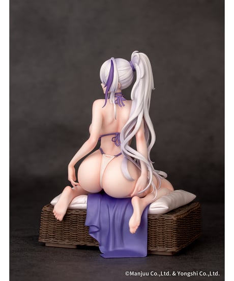 Gift+ アズールレーン 雲仙 晴海水遊 1/8 完成品フィギュア