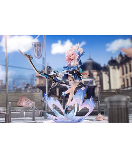 崩壊：スターレイル 三月なのか　 1/7スケール　PVC＆ABS製塗装済み完成品