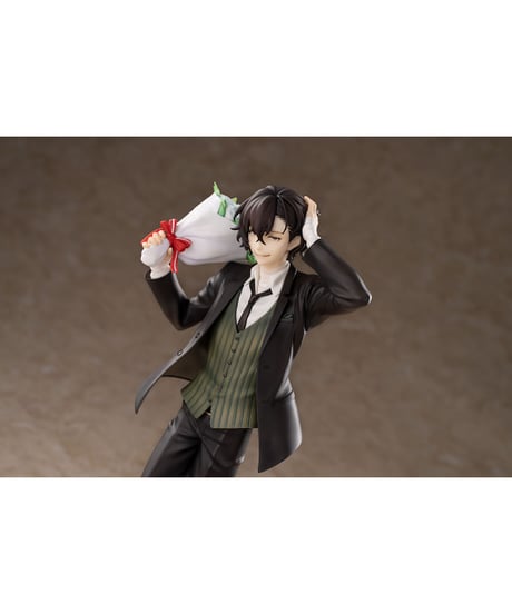 太宰治　正装Ver.　通常版　1/8スケール　PVC&ABS製塗装済み完成品フィギュア