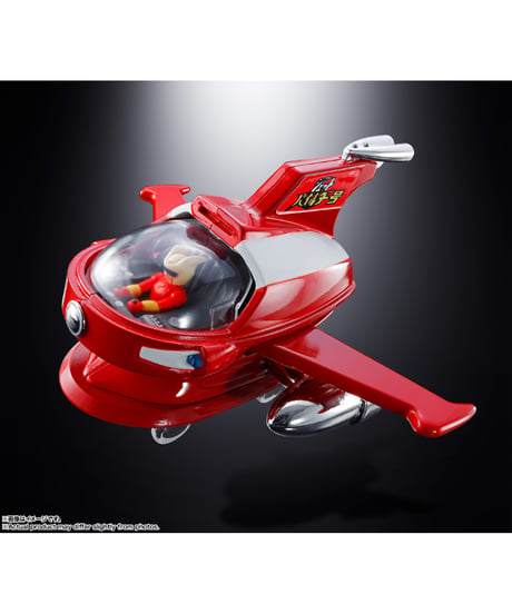 【予約】【8月発売予定】超合金 ポピニカ ジェットパイルダー号　マジンガーZシリーズ　［バンダイ］