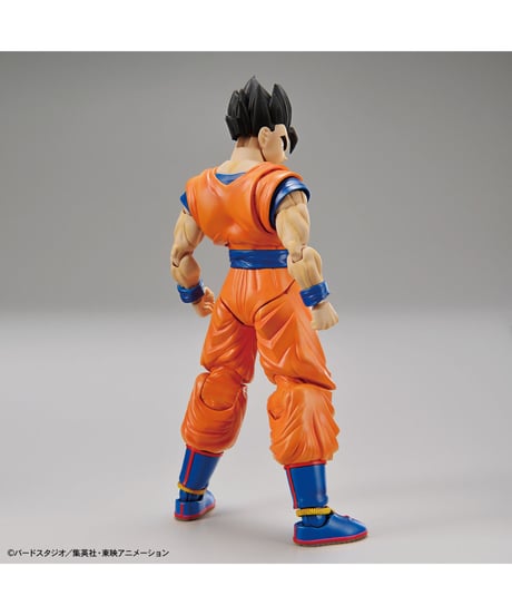 Figure-rise Standard アルティメット孫悟飯　ドラゴンボールZ　プラモデル