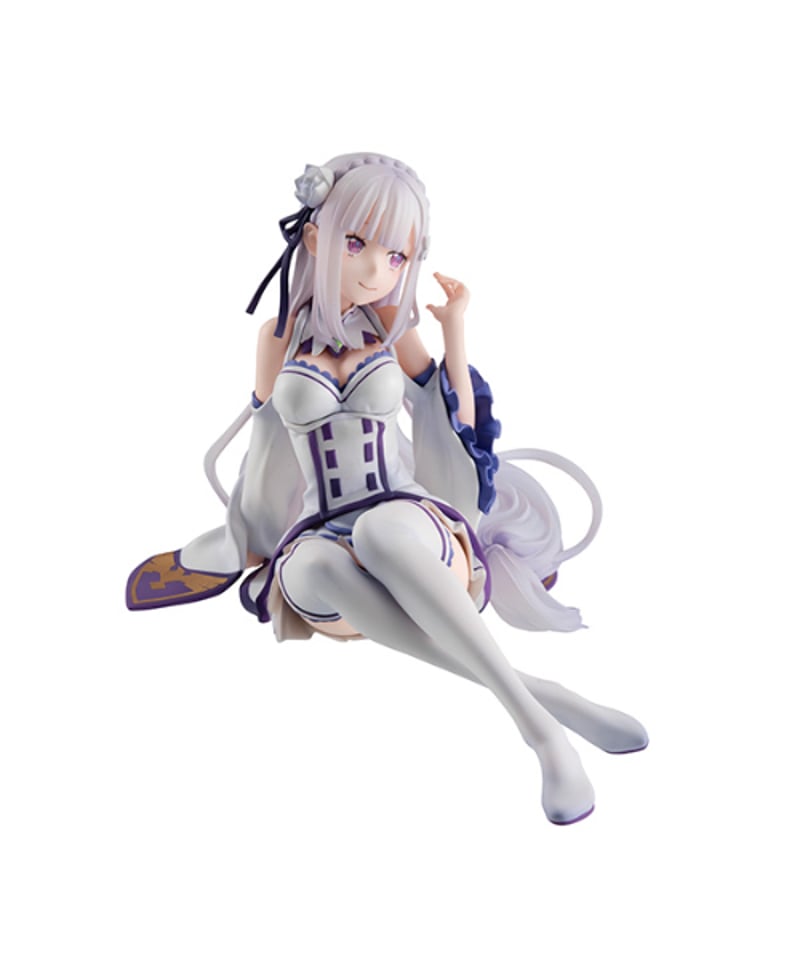 Melty Princess てのひら エミリア 「Re：ゼロから始める異世界… 予約】Melty Princess Re:ゼロから始める異世界生活 てのひら エミリア