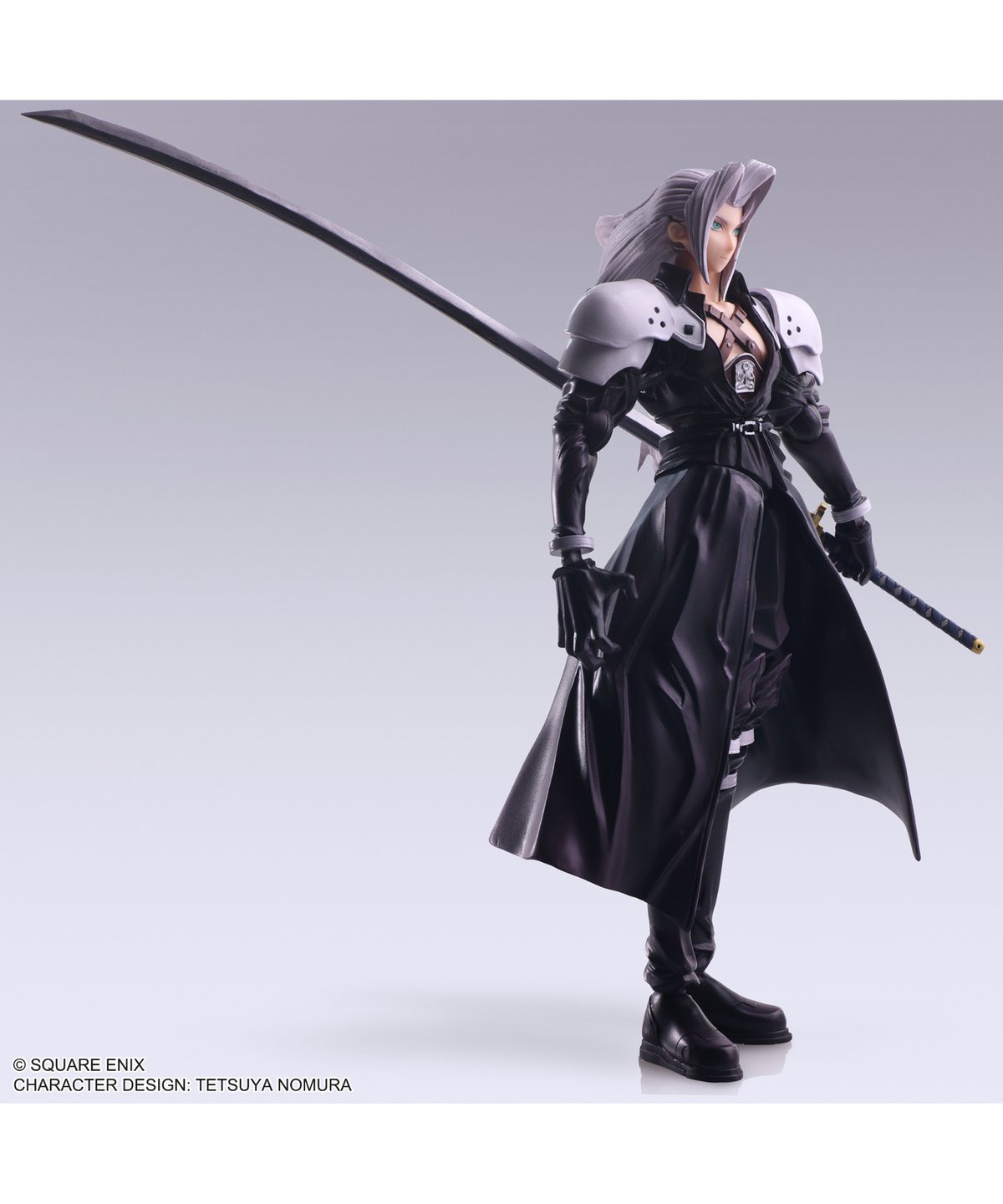 ファイナルファンタジー7 セフィロス　ブリングアーツ　新品 Amazon | ファイナルファンタジーVII ブリングアーツ セフィロス PVC製